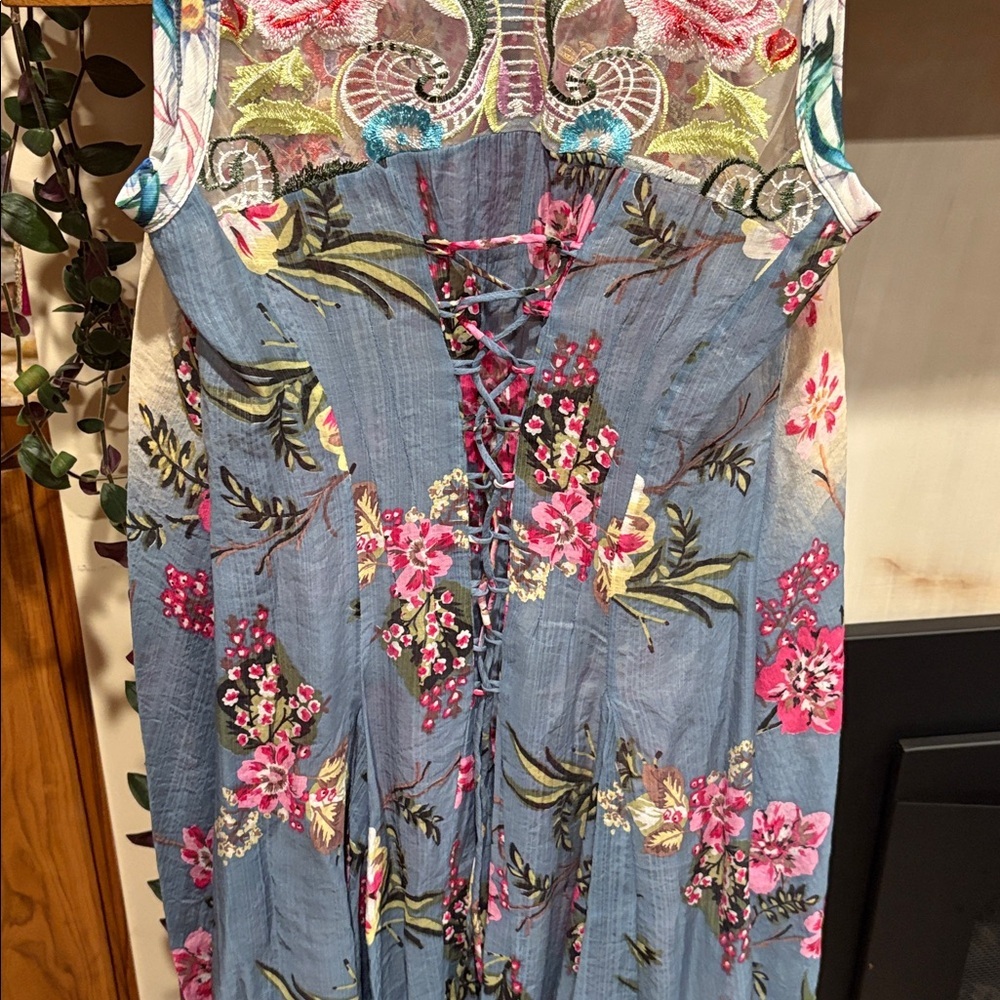 Aratta Silent Journey Tunic Dress - Picture 8 of 8